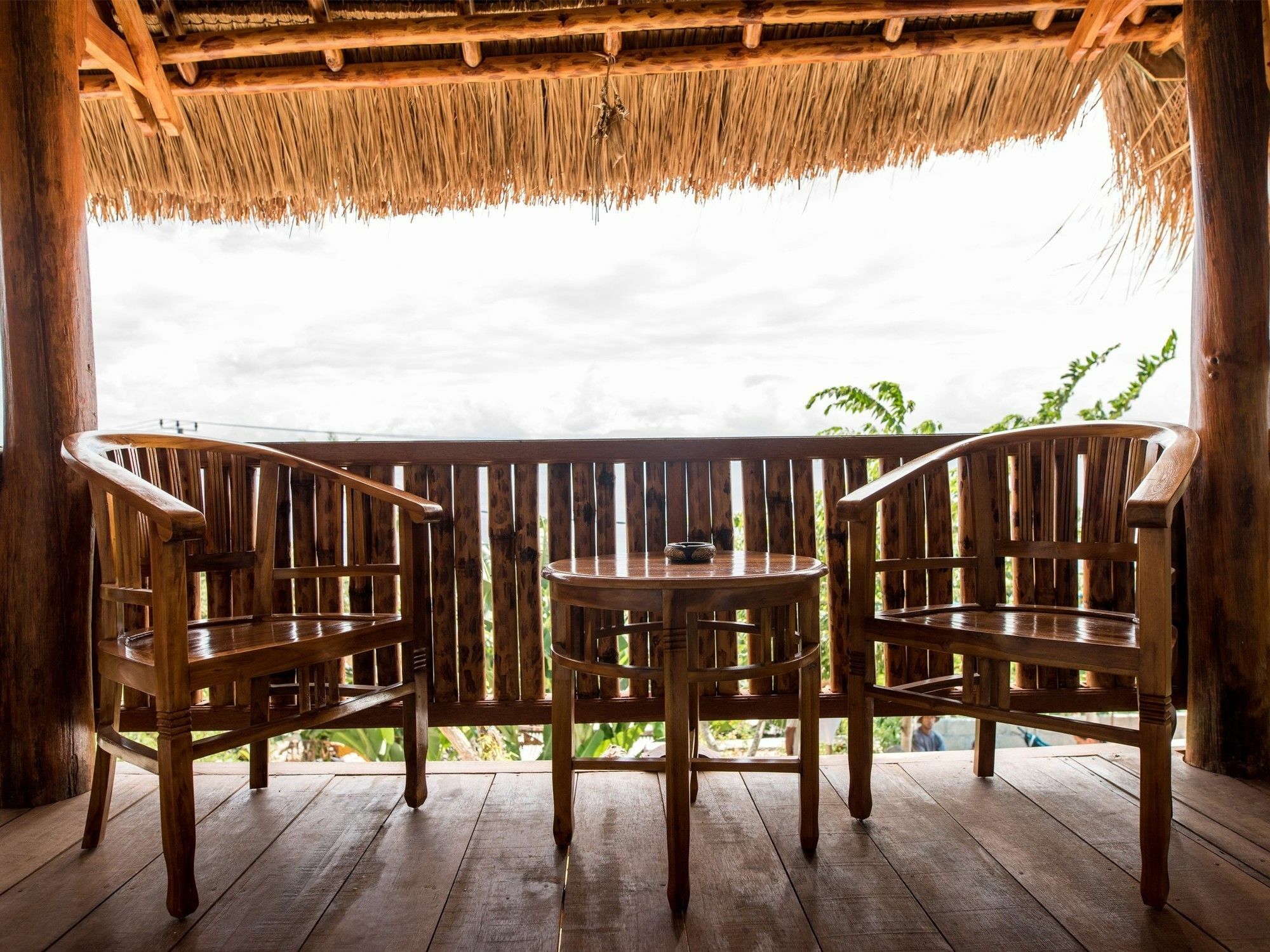 Banana Guest House Batununggul Exterior photo